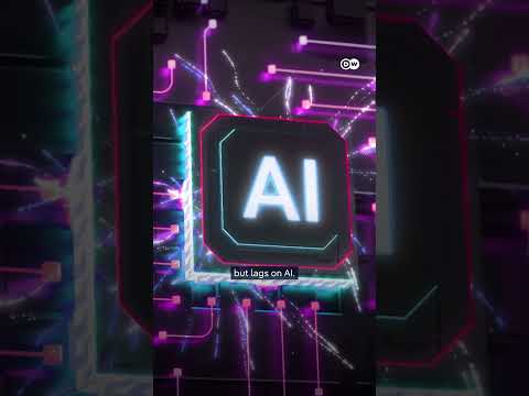 India pushes to take global lead in AI | DW News