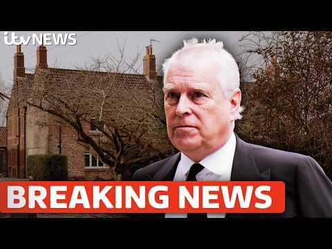 Andrew Mountbatten-Windsor arrested: What we know so far | ITV News