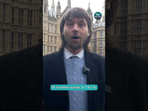 Keir Starmer is a big fan of the ’67’ trend