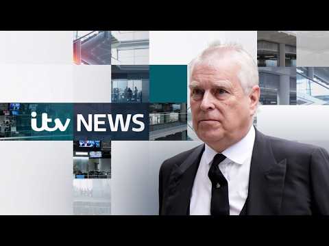 The latest updates as Andrew Mountbatten-Windsor arrested: Watch ITV Lunchtime News LIVE