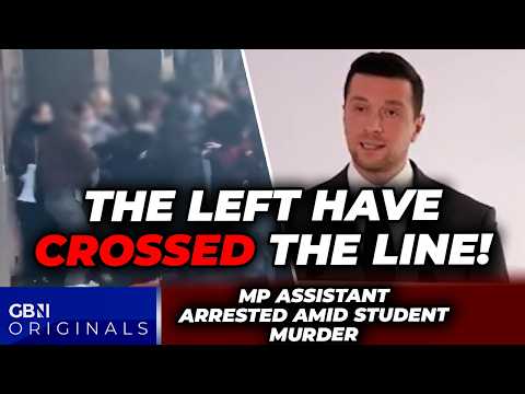 ‘The Left have CROSSED a line!’ France ERUPTS as MP assistant arrested amid ‘Antifa student murder’