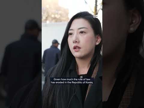 South Korea’s ex-president Yoon sentenced to life in prison | DW News