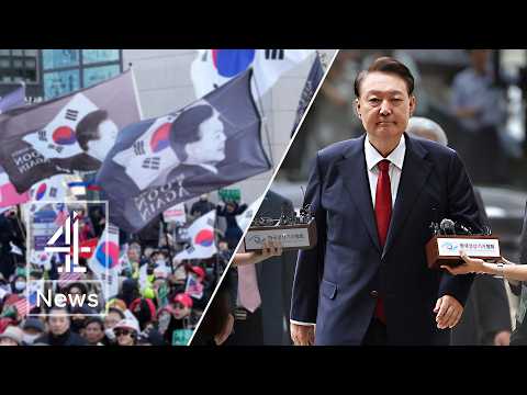 Insurrection mastermind: Former South Korea President jailed for life