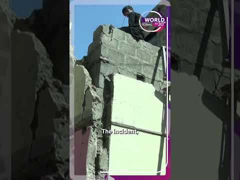 Gas explosion kills at least 16 in Karachi