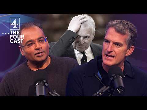 ‘Terminal crisis for royal family’ – analysing impact of Andrew’s arrest