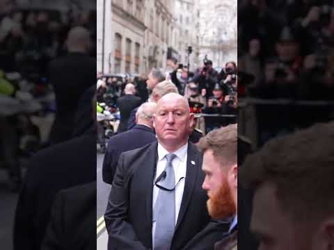 ‘What’s your reaction to your brother’s arrest?’