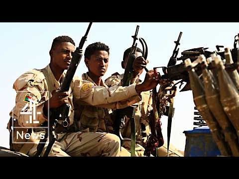 Sudan: RSF siege of El Fasher bore ‘hallmarks of genocide’ – UN report