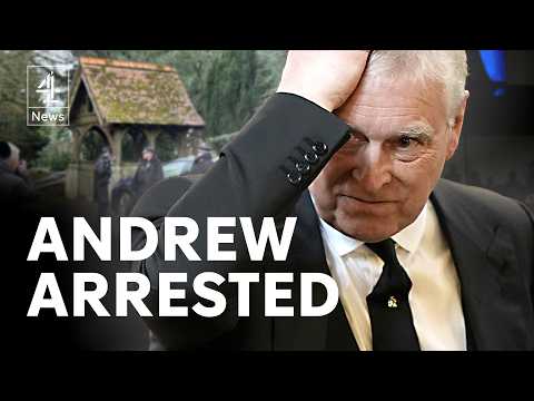 Andrew urged to testify before the House Oversight Committee over Epstein links