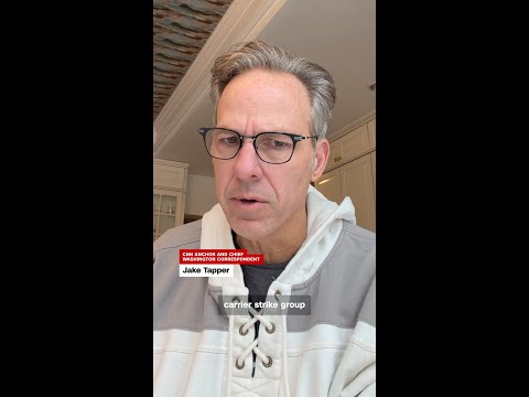 Is the US close to war with Iran?