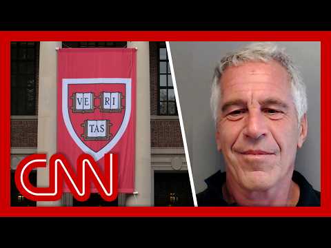 Inside Epstein’s ties to Harvard and corporate America