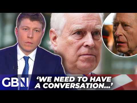 Andrew latest: Monarchy popularity PLUMMETS as Andrew dragged to police station – Is Charles done?