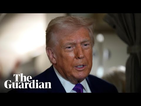 Trump calls former prince Andrew’s arrest ‘a very sad thing’