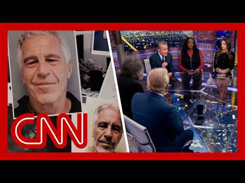 Where’s the Epstein accountability in the US? A panel discussion