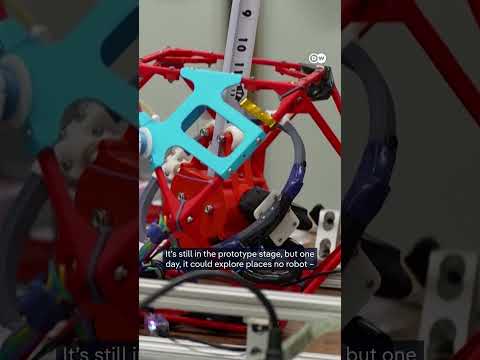 How robots will change space exploration | DW News