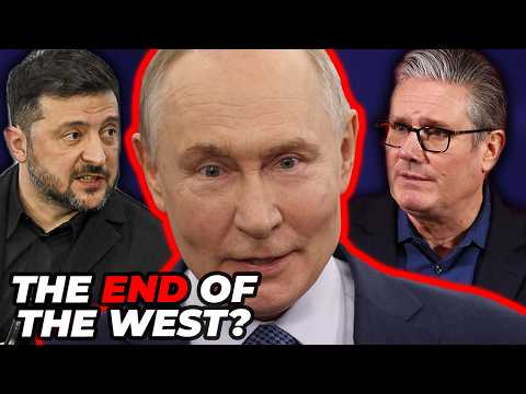 Britain could be NEXT! – STARK warning issued to UK as Putin’s Russia threat looms
