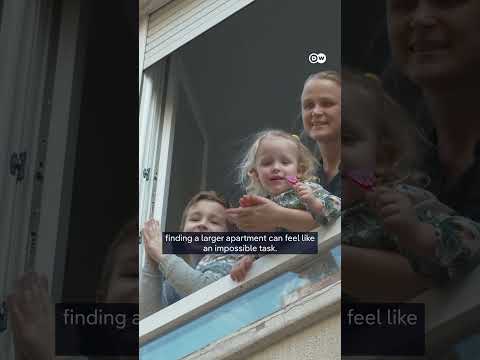 Berlin’s housing crisis is real | DW News