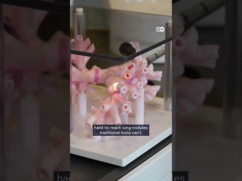 How robots will change healthcare | DW News