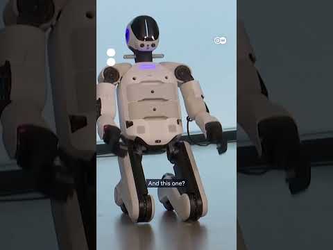 How robots will change your workplace | DW News