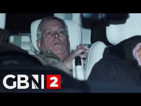 WATCH: View of Wood Farm, reported residence of former Prince Andrew, after royal arrest