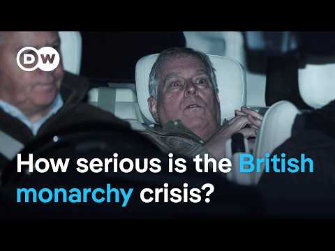Former Prince Andrew ‘released under investigation’ – what happens next? | DW News