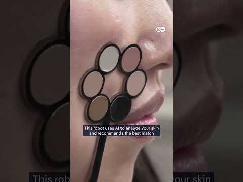 How robots will change your beauty routine | DW News