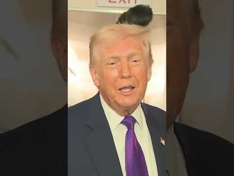 Trump: Obama gave classified information on aliens