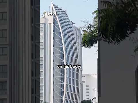 Millionaire Asos founder dies following mysterious fall from 17th-floor balcony