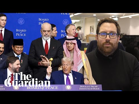 Gaza’s future or Trump’s favour: what is the Board of Peace trying to secure?