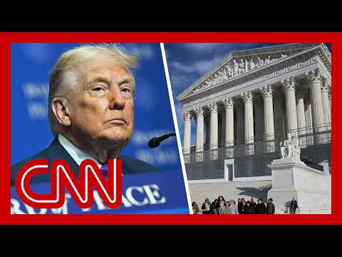 Supreme Court rules Trump’s tariffs illegal