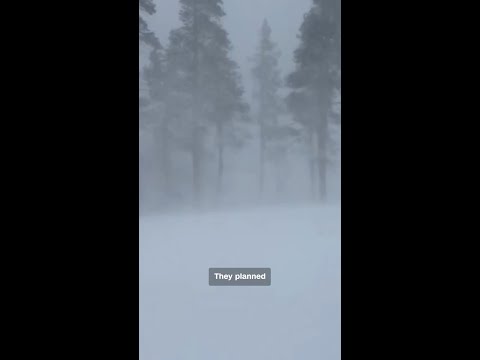 California avalanche victims identified