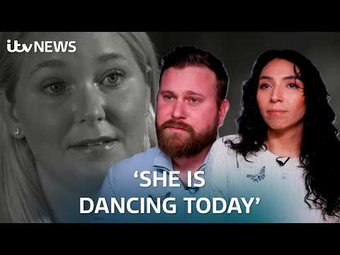 How Virginia Giuffre’s family reacted to Andrew Mountbatten-Windsor’s arrest | ITV News