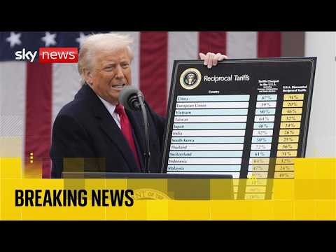 Supreme Court rules against Trump’s global tariffs