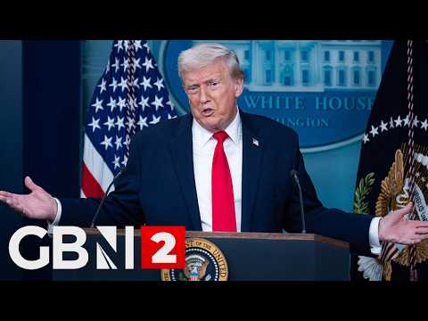 WATCH: US President Donald Trump speaks after tariffs declared illegal