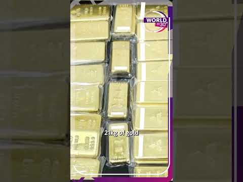 Mystery donor gives Osaka £2.7m in gold bars to fix water system