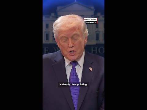 Trump attacks justices who ruled against his tariffs