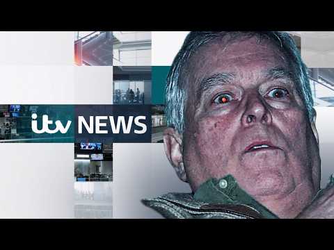 Starmer considers law to remove Andrew from line of succession: Watch Friday’s ITV Evening News