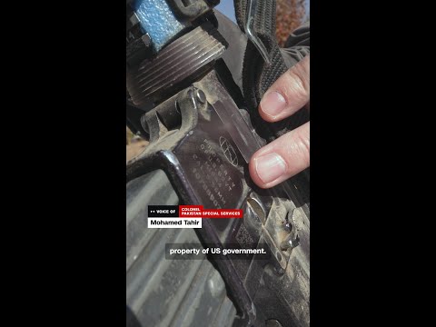 How abandoned US weapons help impede Pakistan’s growth