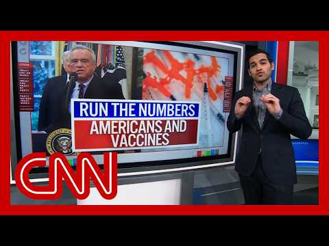 Enten: ‘RFK Jr. and the CDC have absolutely destroyed their reputation’ on vaccines