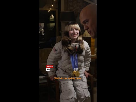 Alysa Liu on what she’s most excited for after winning gold