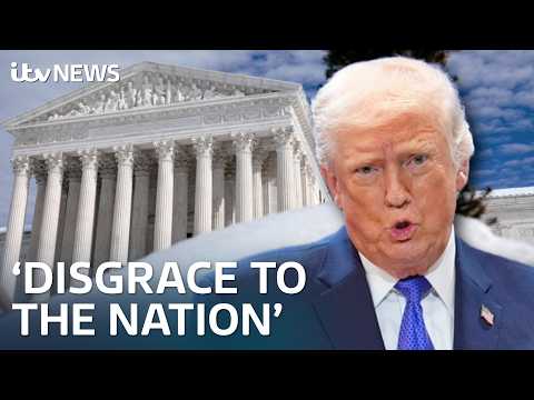 What does the US Supreme Court ruling mean for Trump’s global tariffs? | ITV News