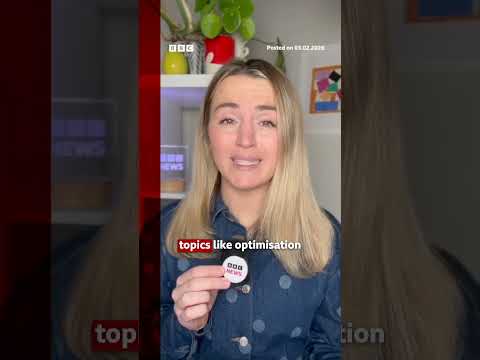 What is the ‘social media network for AI’ Moltbook? #Moltbook #AI #BBCNews