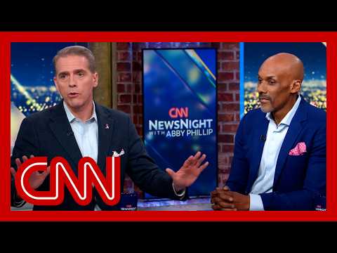 Scott Jennings: The idea SCOTUS belongs to Trump ‘was obliterated today’