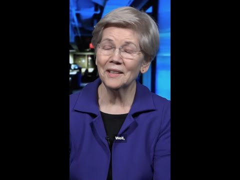 Warren says Trump should ‘refund’ taxpayers for impact of tariffs