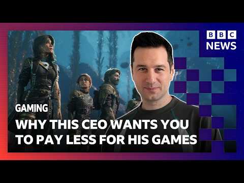 Why Clair Obscur Expedition 33 was priced below its ‘worth’ | BBC News