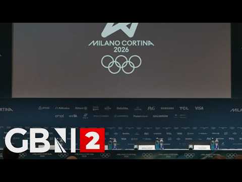 WATCH: French Alps Olympics 2030 Handover