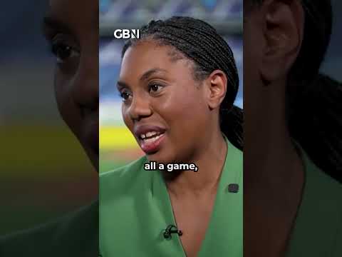 Kemi Badenoch MOCKS Nigel Farage’s “Shadow Cabinet”