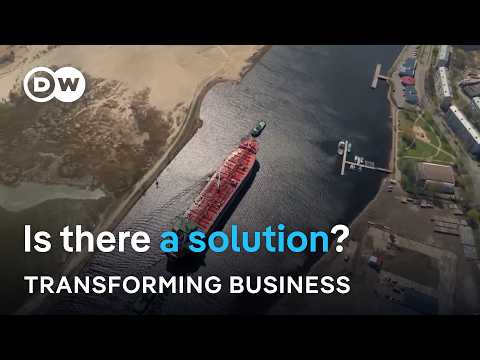 Canals power global trade at a growing cost | Transforming Business