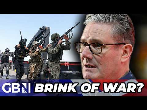 Power vacuum THREAT: Keir Starmer warned next move could be CATASTROPHIC for Trump-Iran tensions