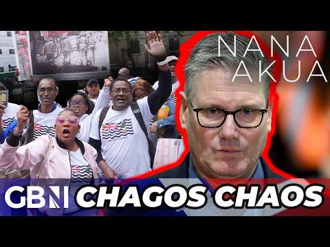 CHAGOS SHOCK: Has Sir Keir Starmer MISLED the British public?! | Nana Akua