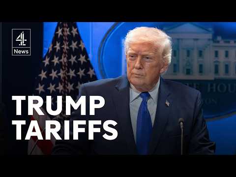 Trump hikes global tariffs to 15% – what does this mean for the UK?